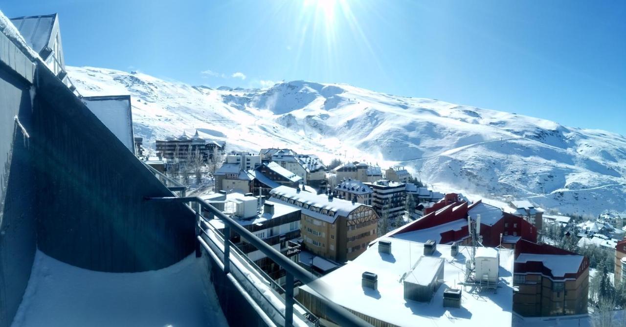 Duplex Gran Terraza,Wi-Fi Serraneu Sierra Nevada Luaran gambar
