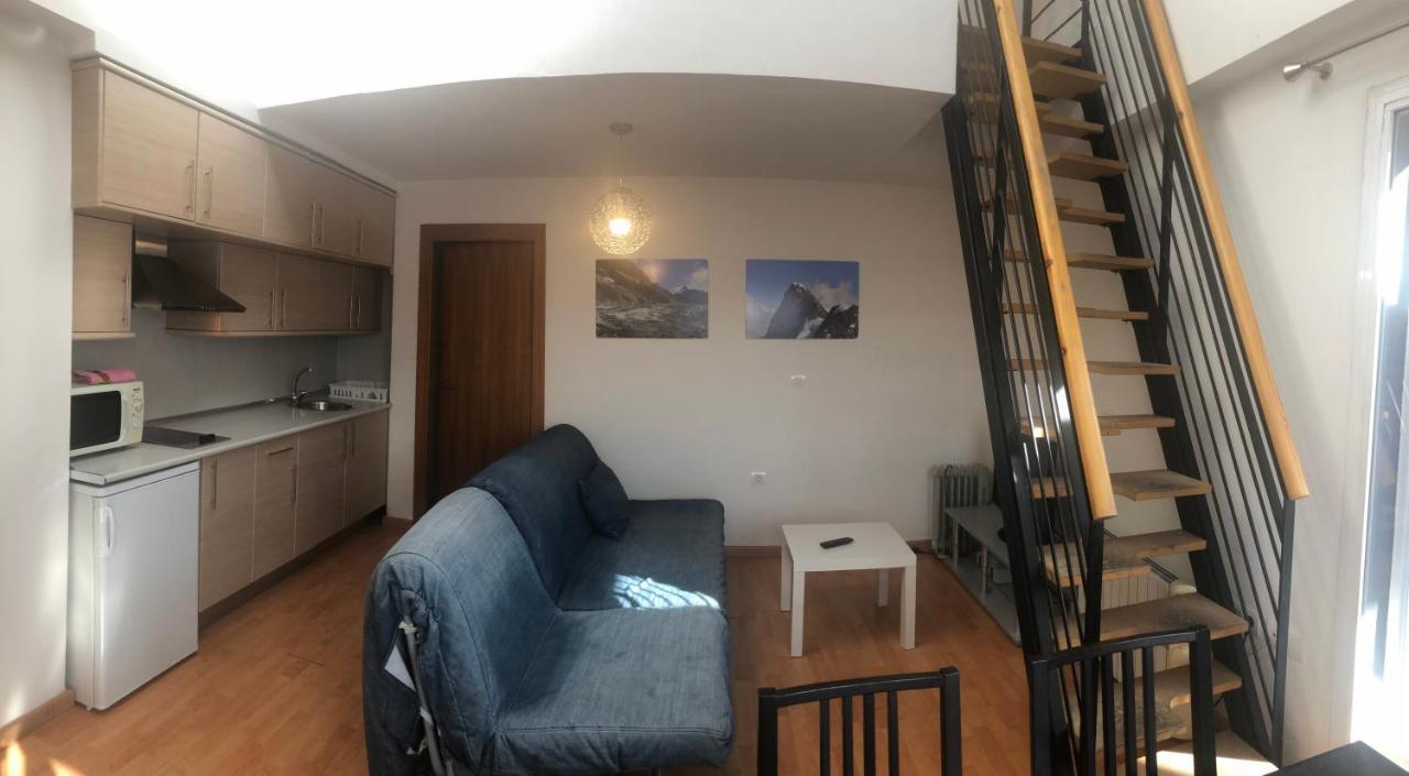 Duplex Gran Terraza,Wi-Fi Serraneu Sierra Nevada Luaran gambar