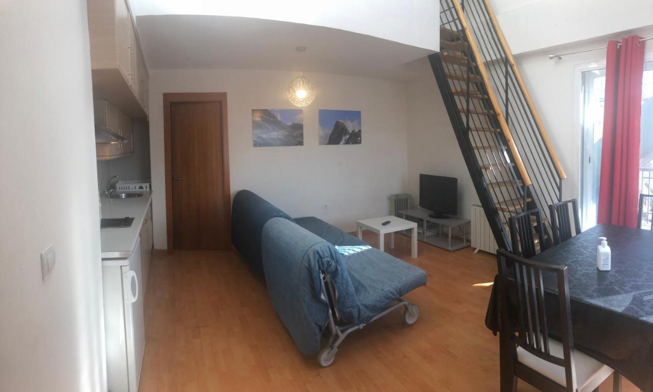 Duplex Gran Terraza,Wi-Fi Serraneu Sierra Nevada Luaran gambar