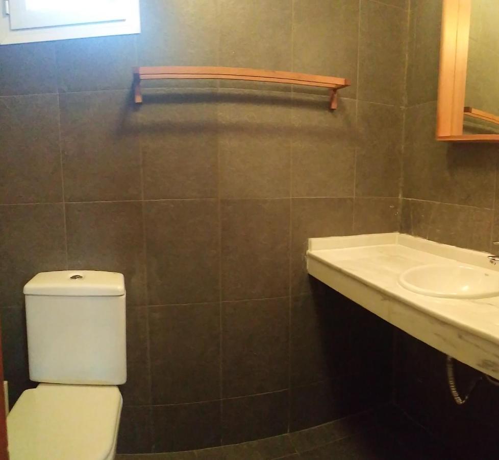 Duplex Gran Terraza,Wi-Fi Serraneu Sierra Nevada Luaran gambar