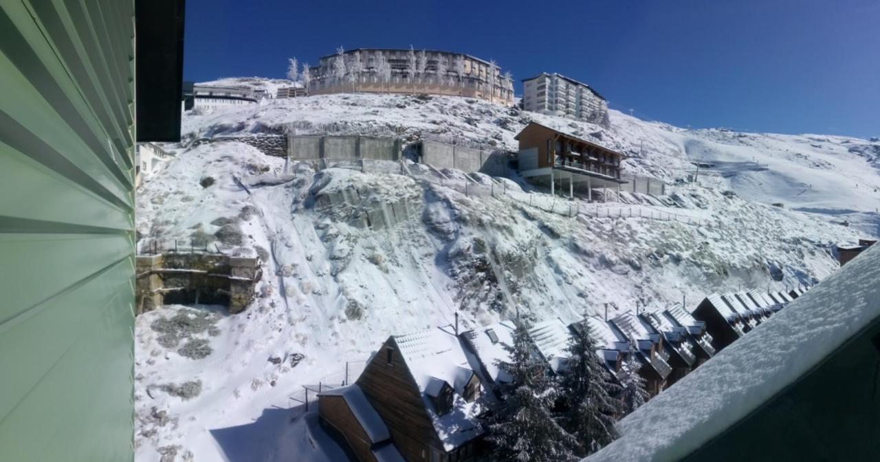 Duplex Gran Terraza,Wi-Fi Serraneu Sierra Nevada Luaran gambar